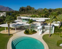Nouvelle construction - Villa - Casares