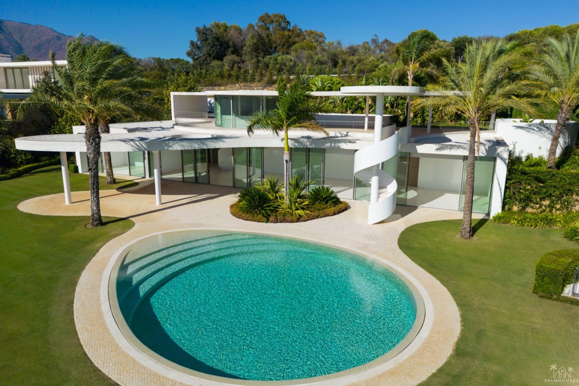 Nouvelle construction - Villa - Casares