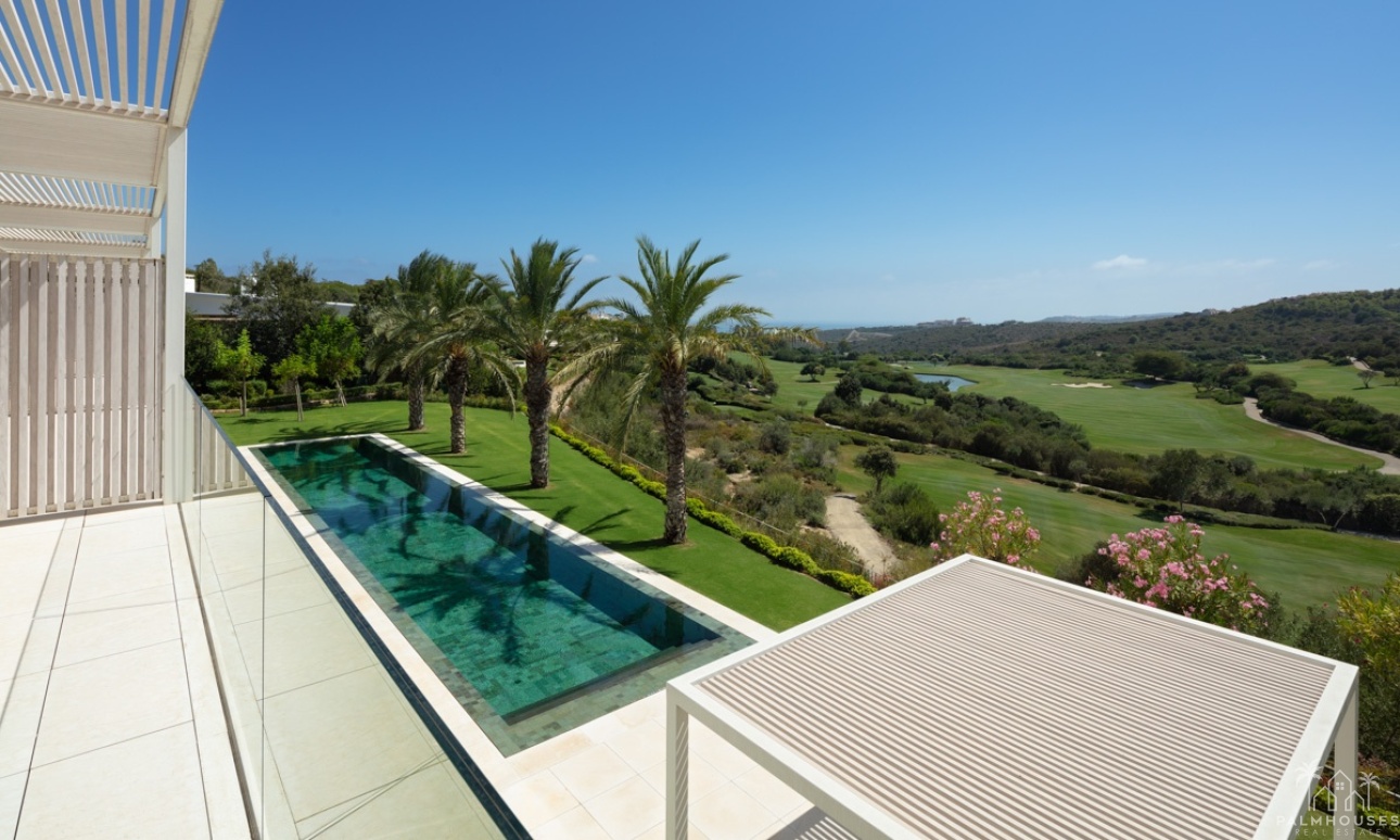 Nouvelle construction - Villa - Casares