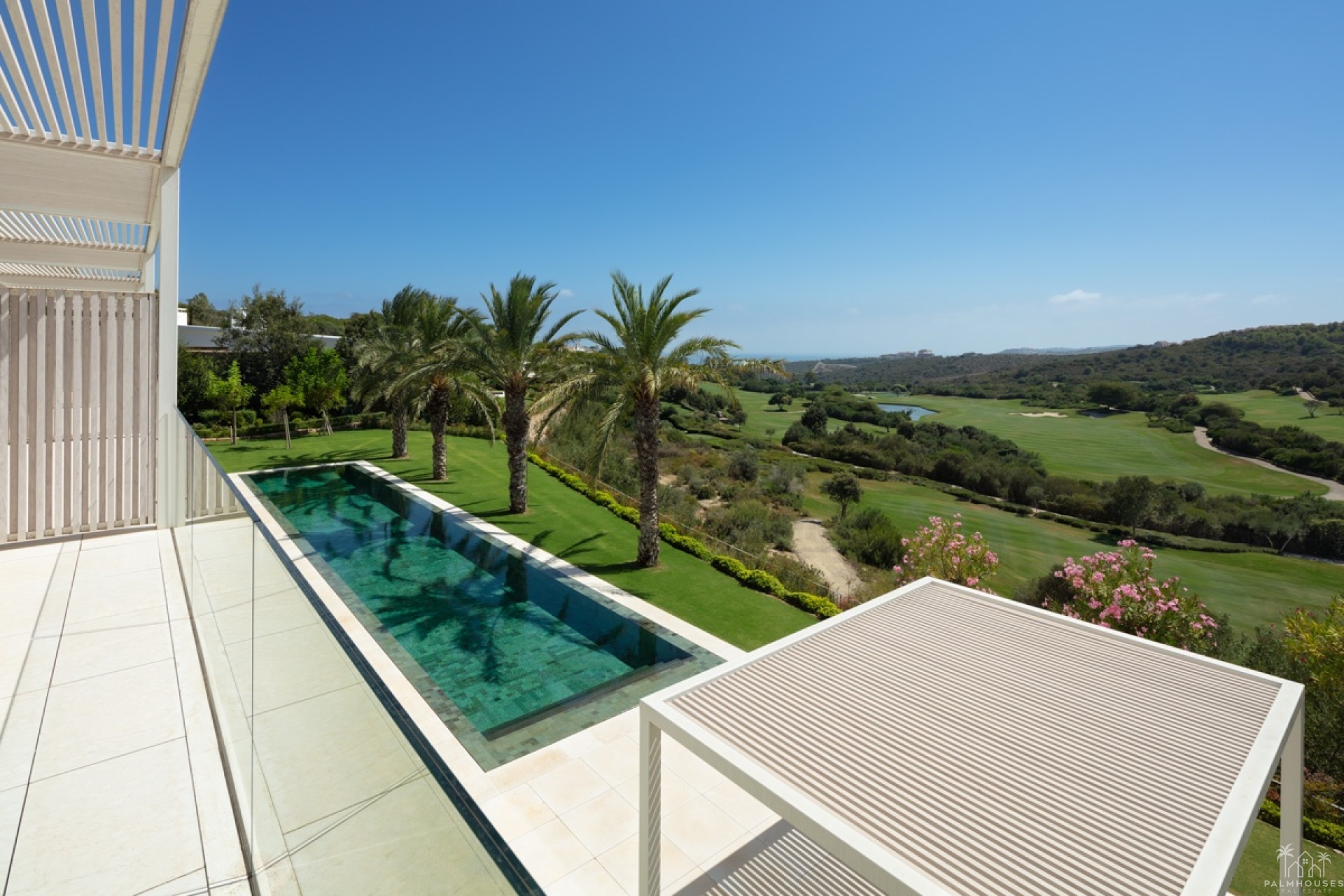 Nouvelle construction - Villa - Casares