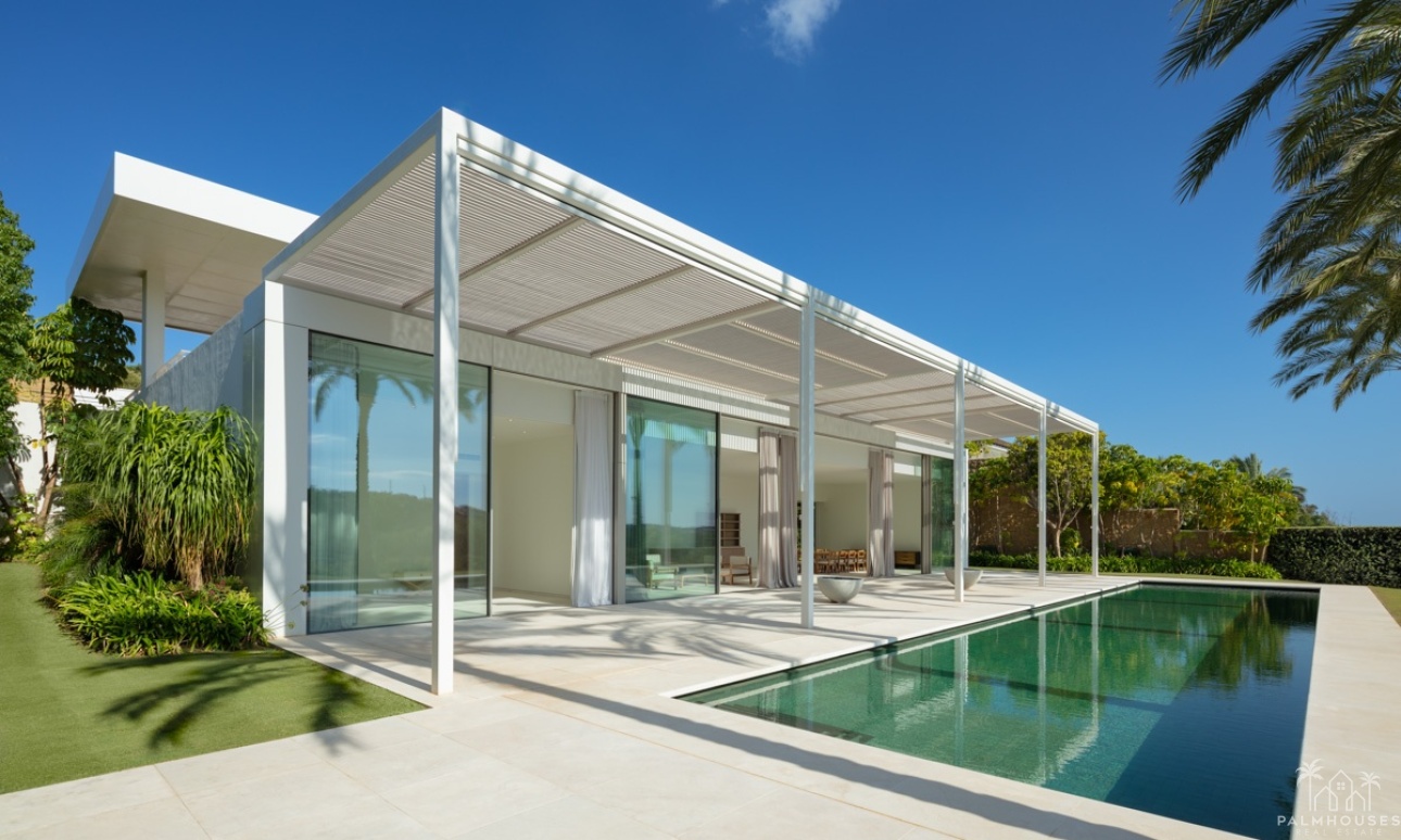 Nouvelle construction - Villa - Casares