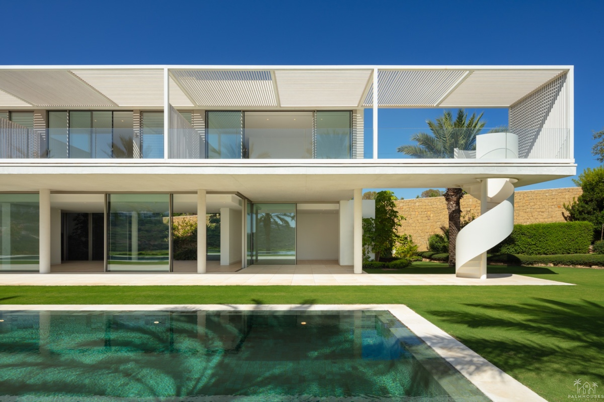 Nouvelle construction - Villa - Casares