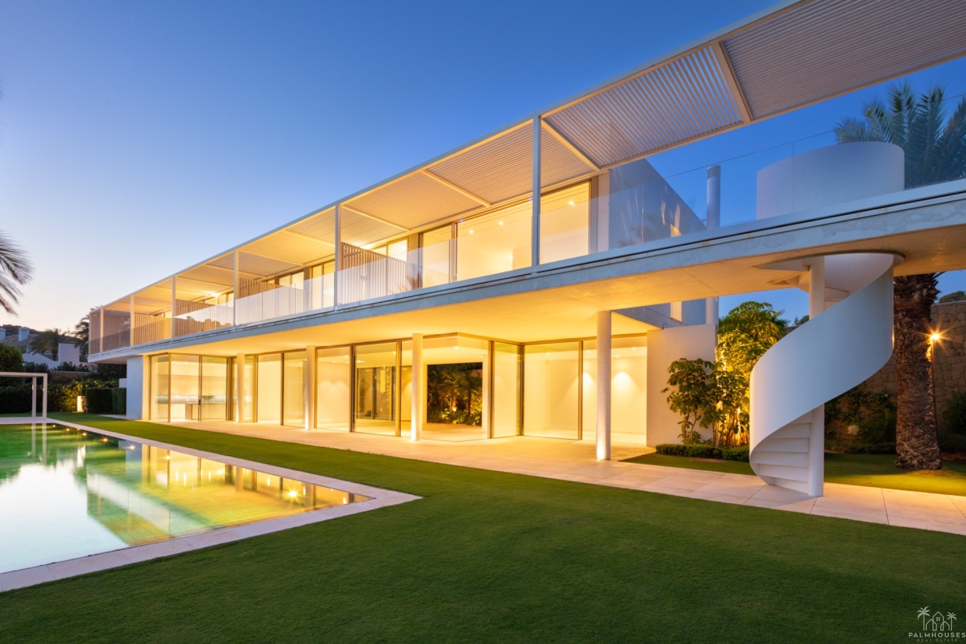 Nouvelle construction - Villa - Casares