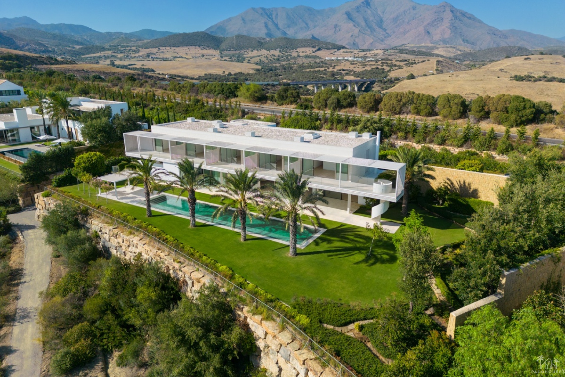Nouvelle construction - Villa - Casares