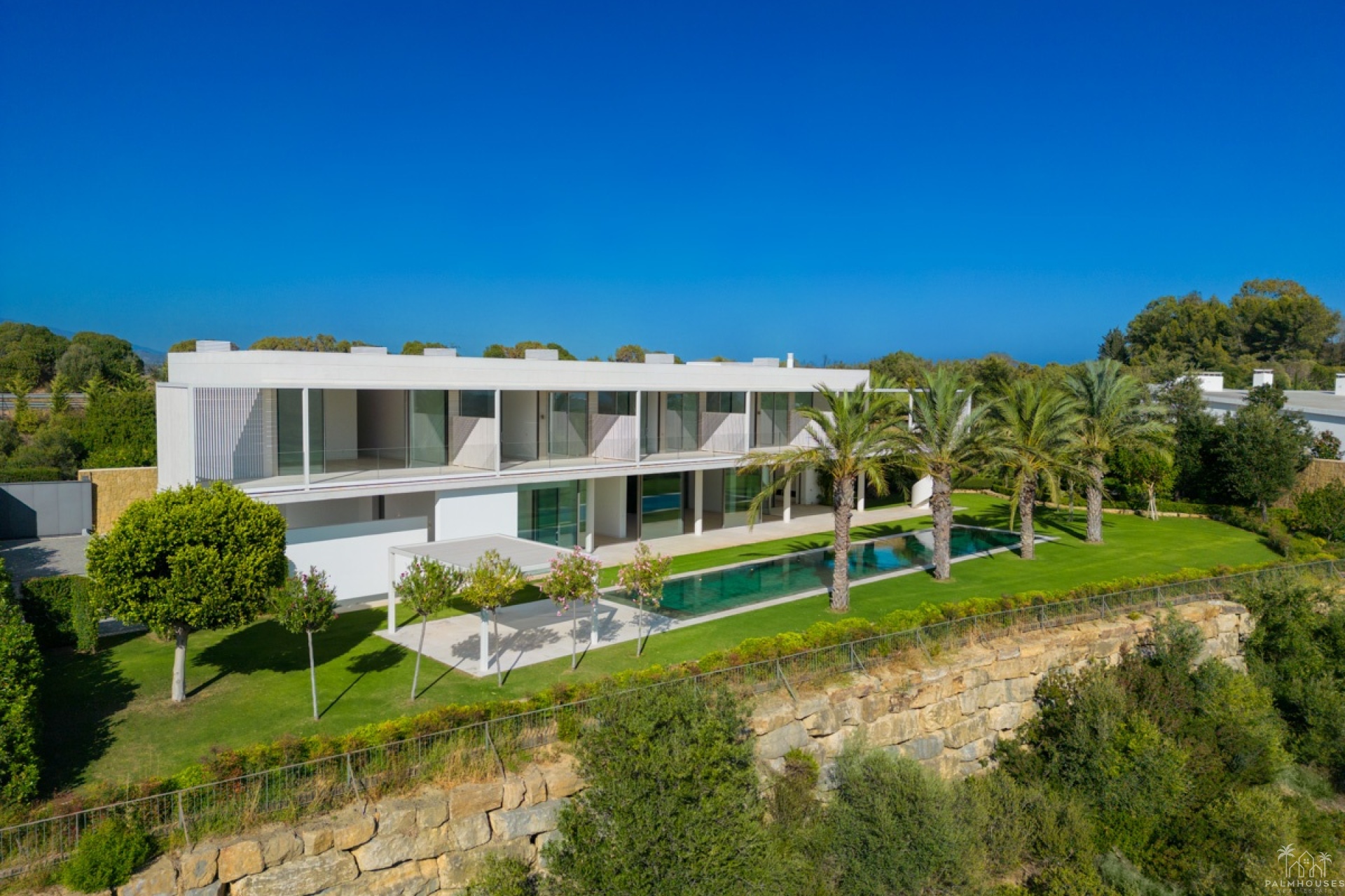 Nouvelle construction - Villa - Casares