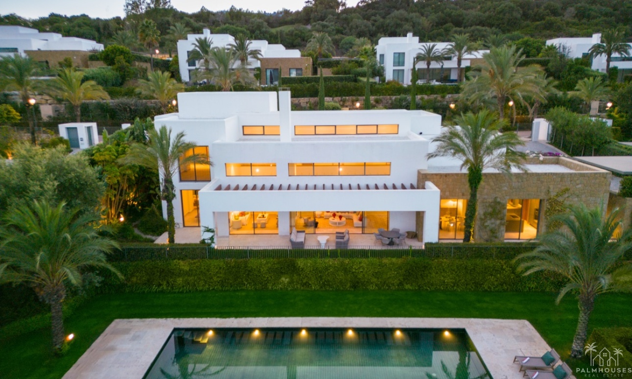 Nouvelle construction - Villa - Casares