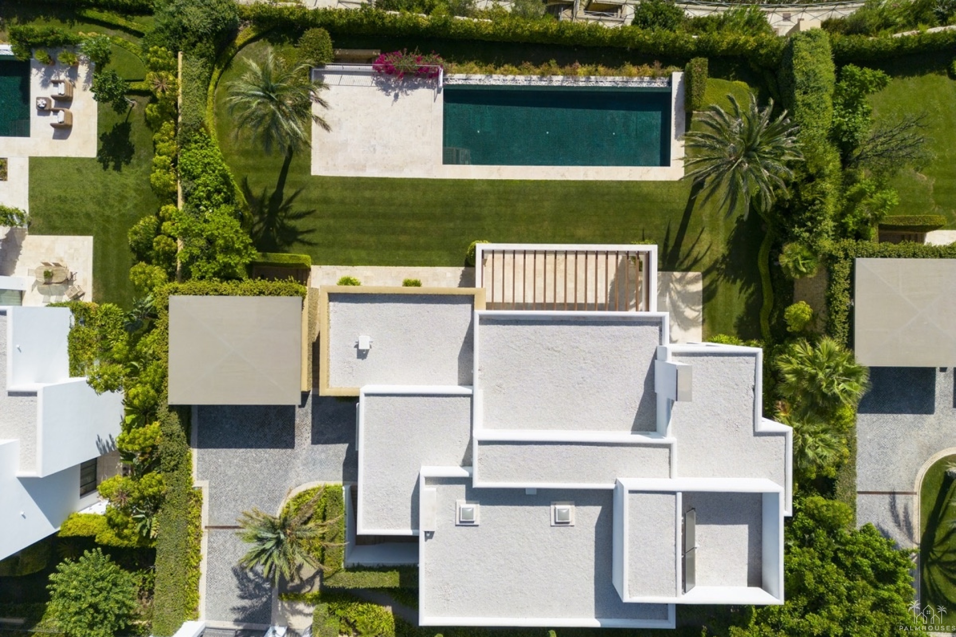 Nouvelle construction - Villa - Casares