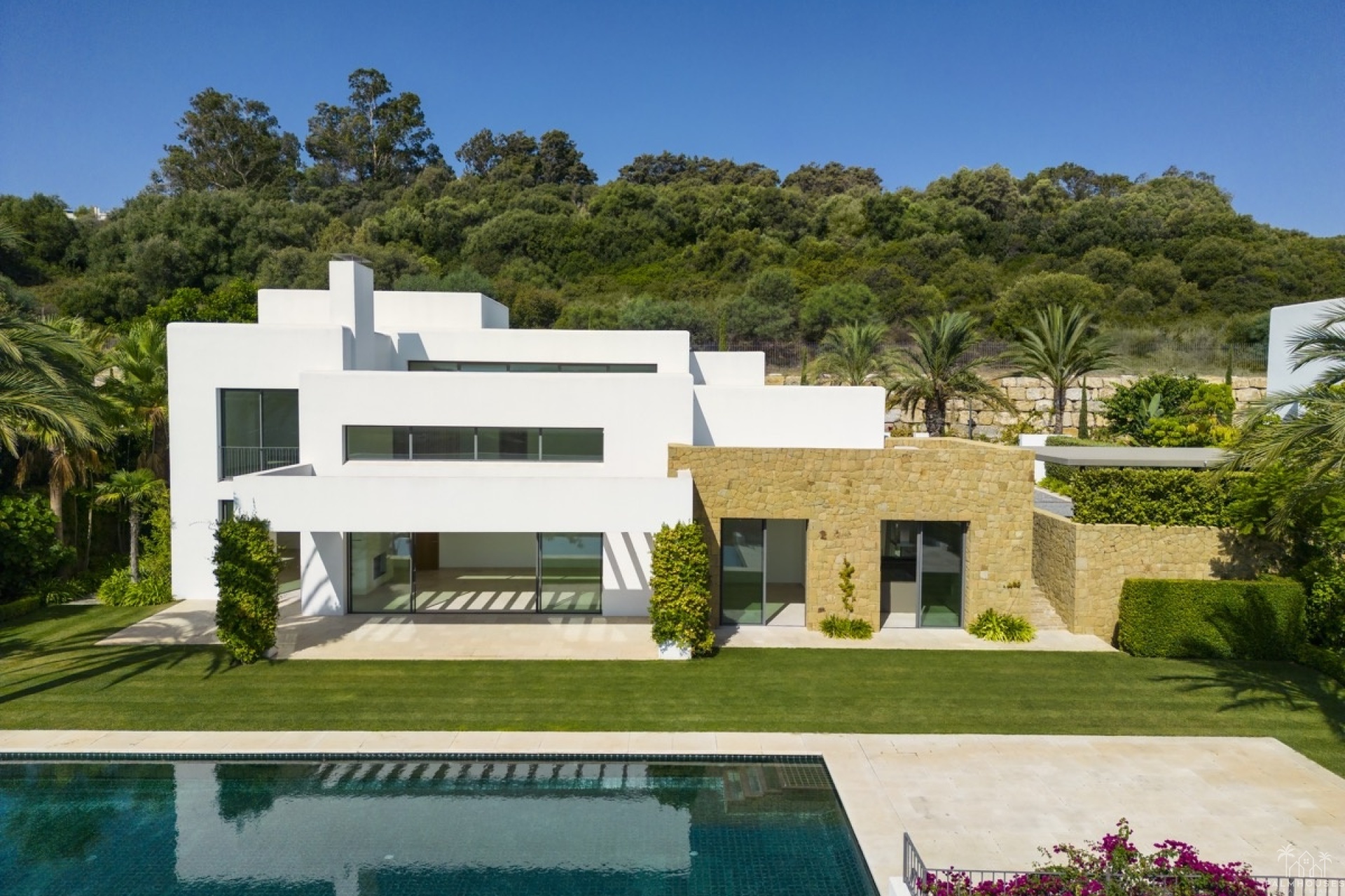 Nouvelle construction - Villa - Casares