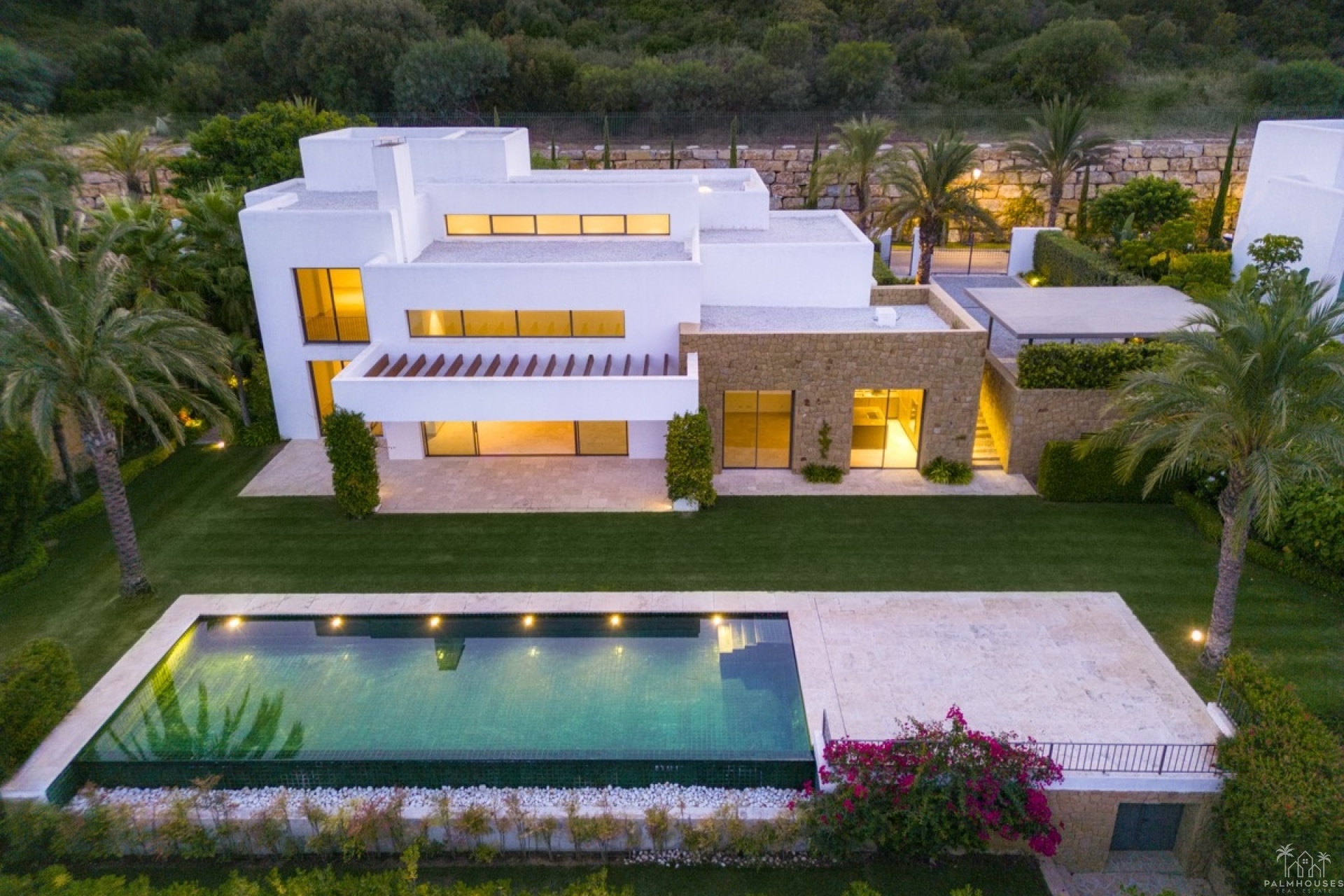 Nouvelle construction - Villa - Casares