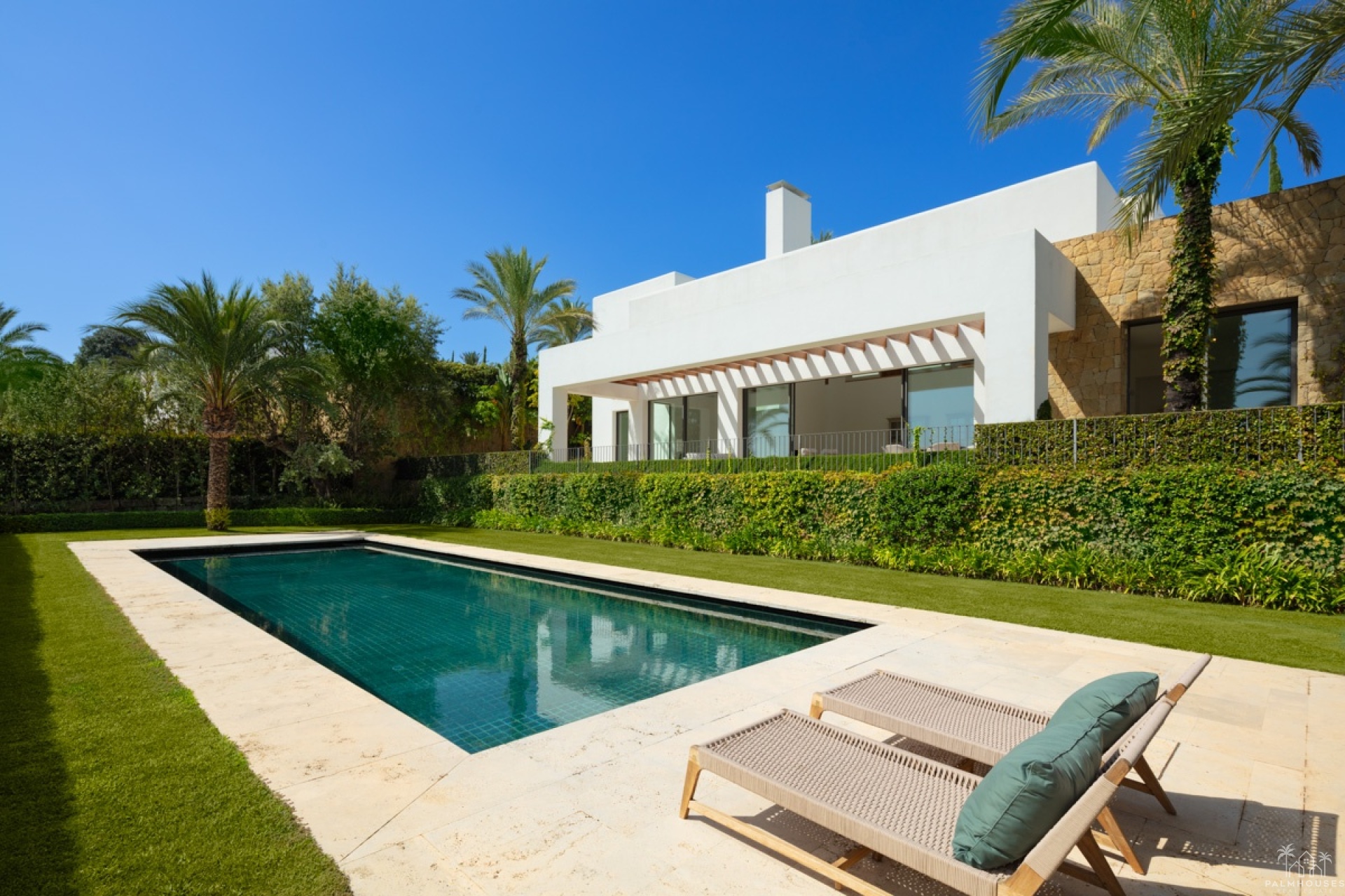 Nouvelle construction - Villa - Casares
