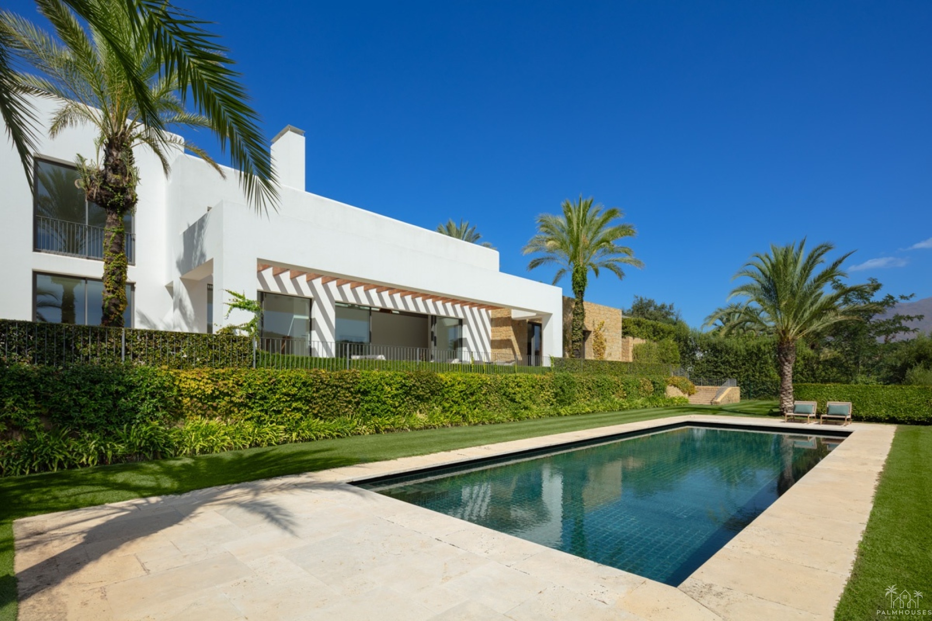 Nouvelle construction - Villa - Casares