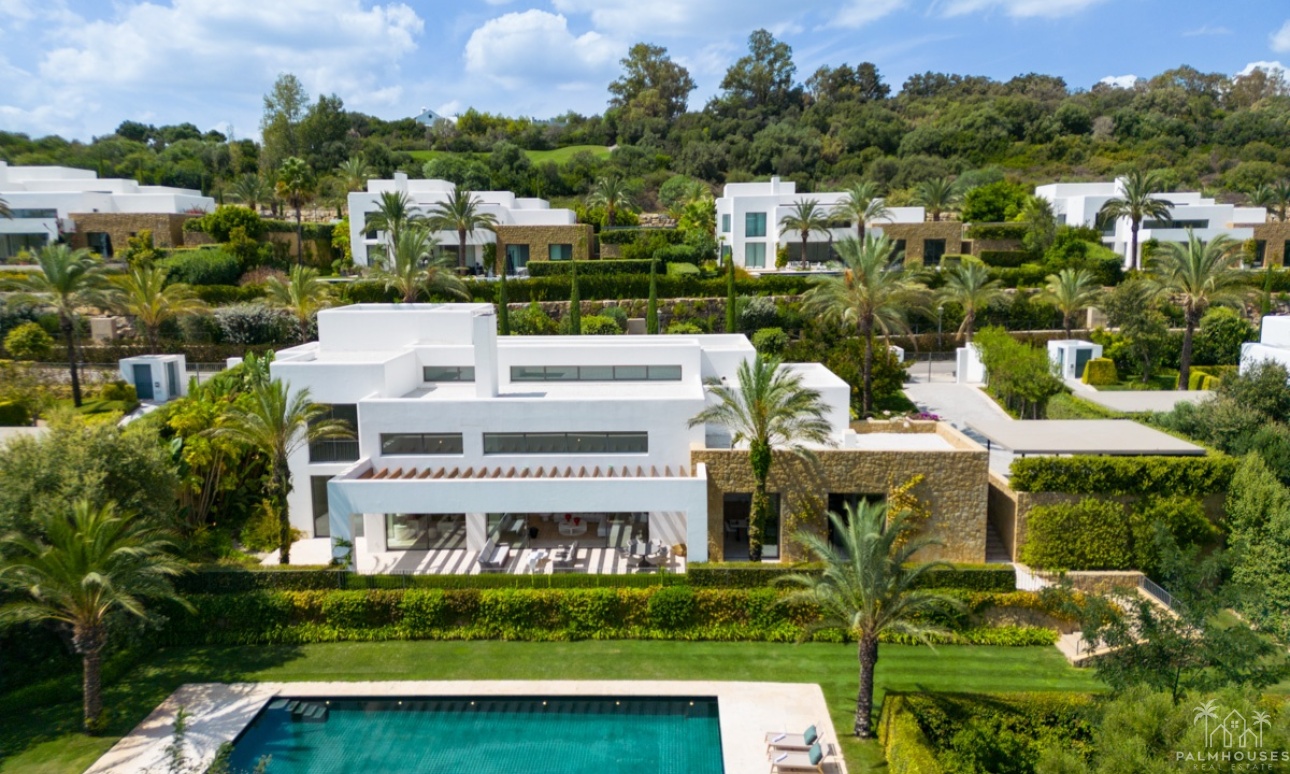 Nouvelle construction - Villa - Casares