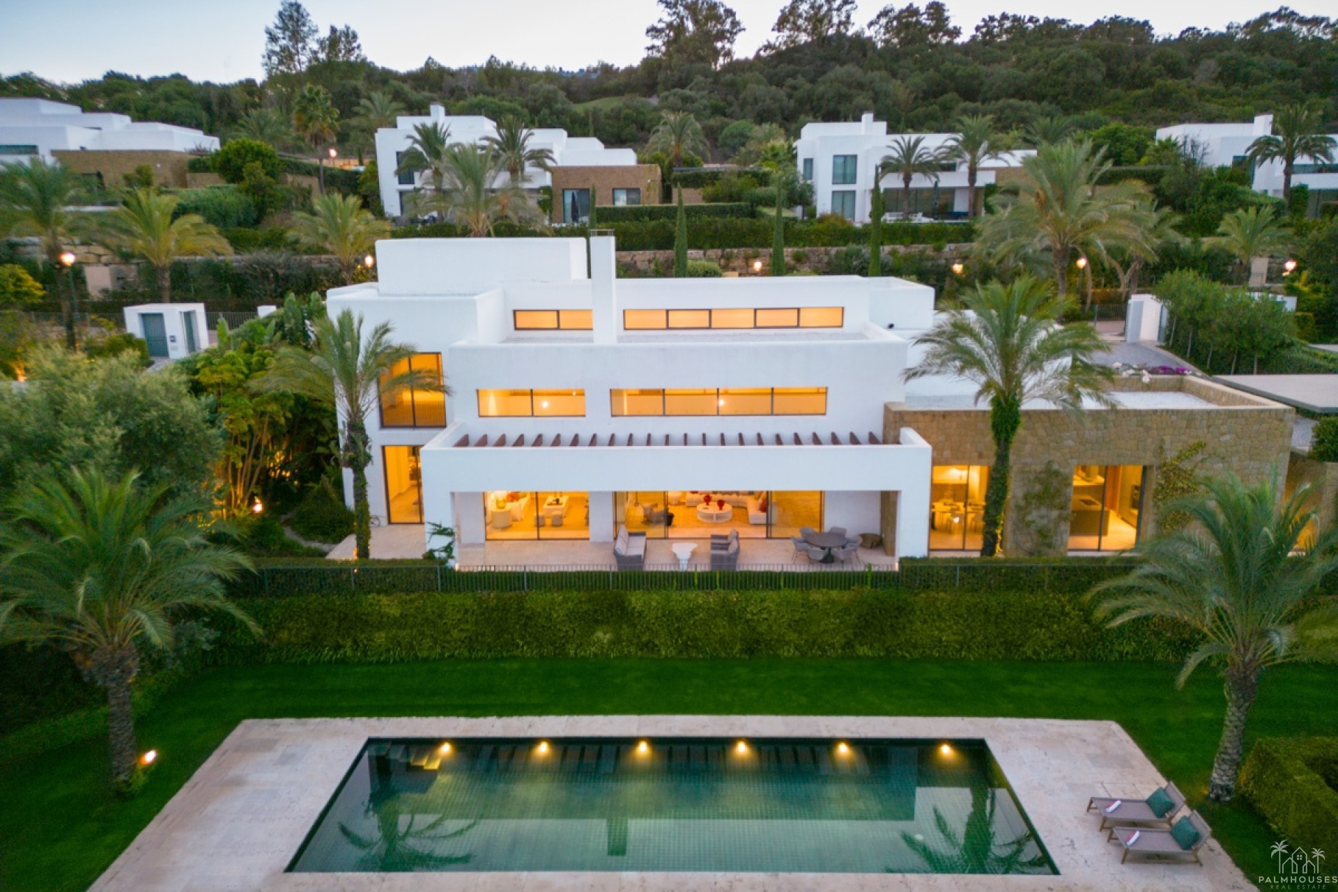 Nouvelle construction - Villa - Casares