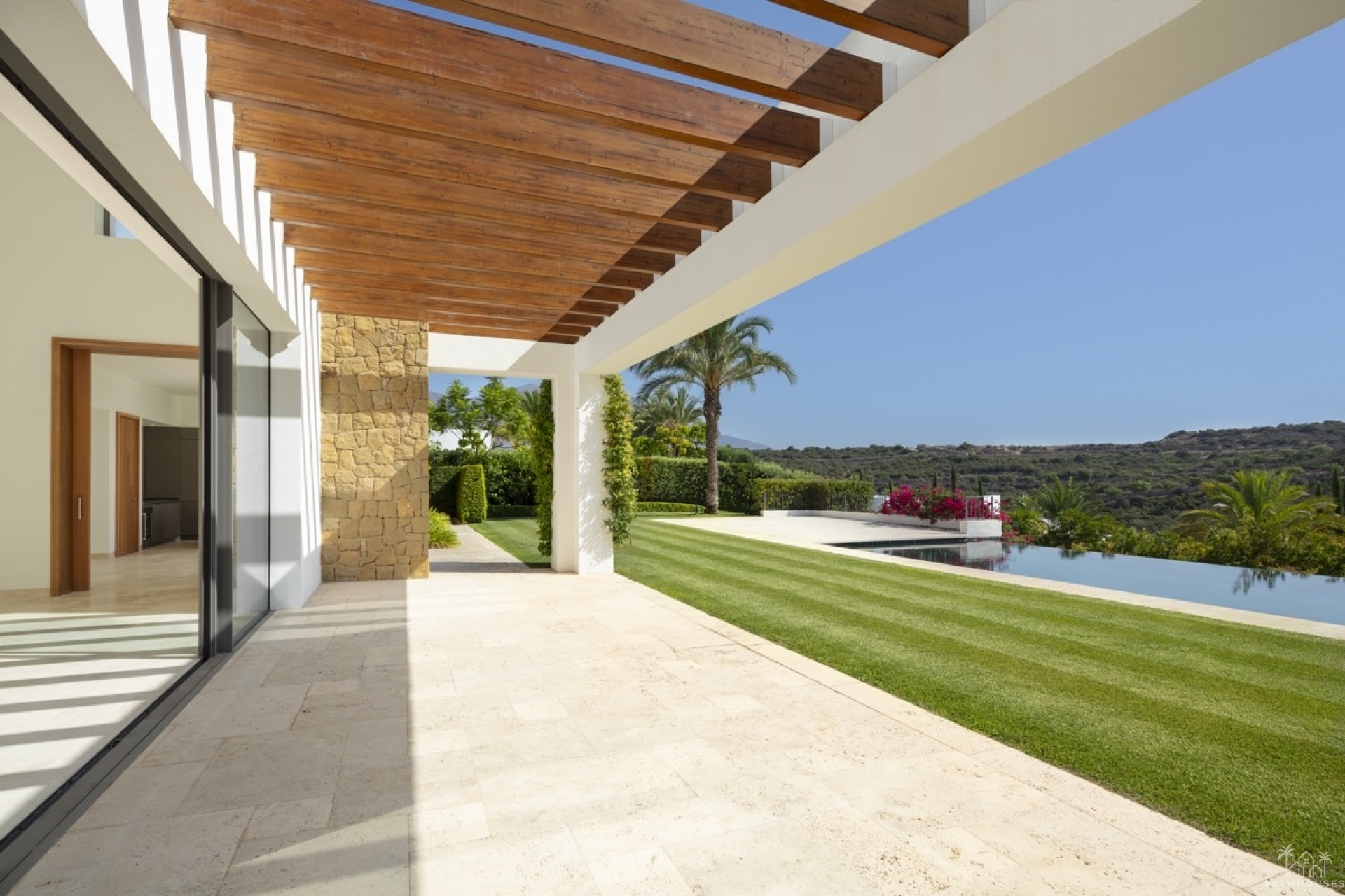 Nouvelle construction - Villa - Casares