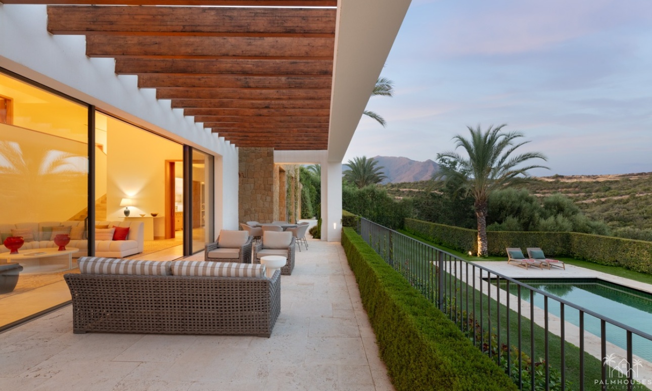 Nouvelle construction - Villa - Casares