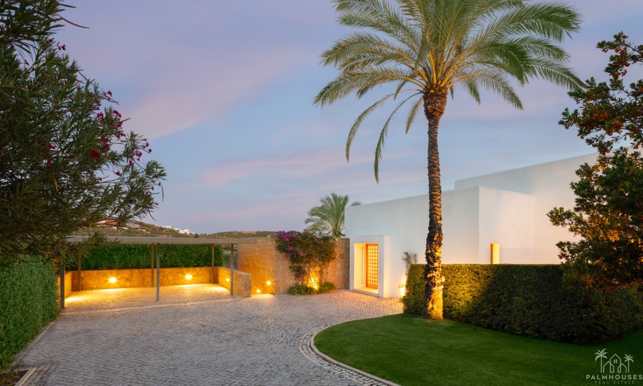 Nouvelle construction - Villa - Casares