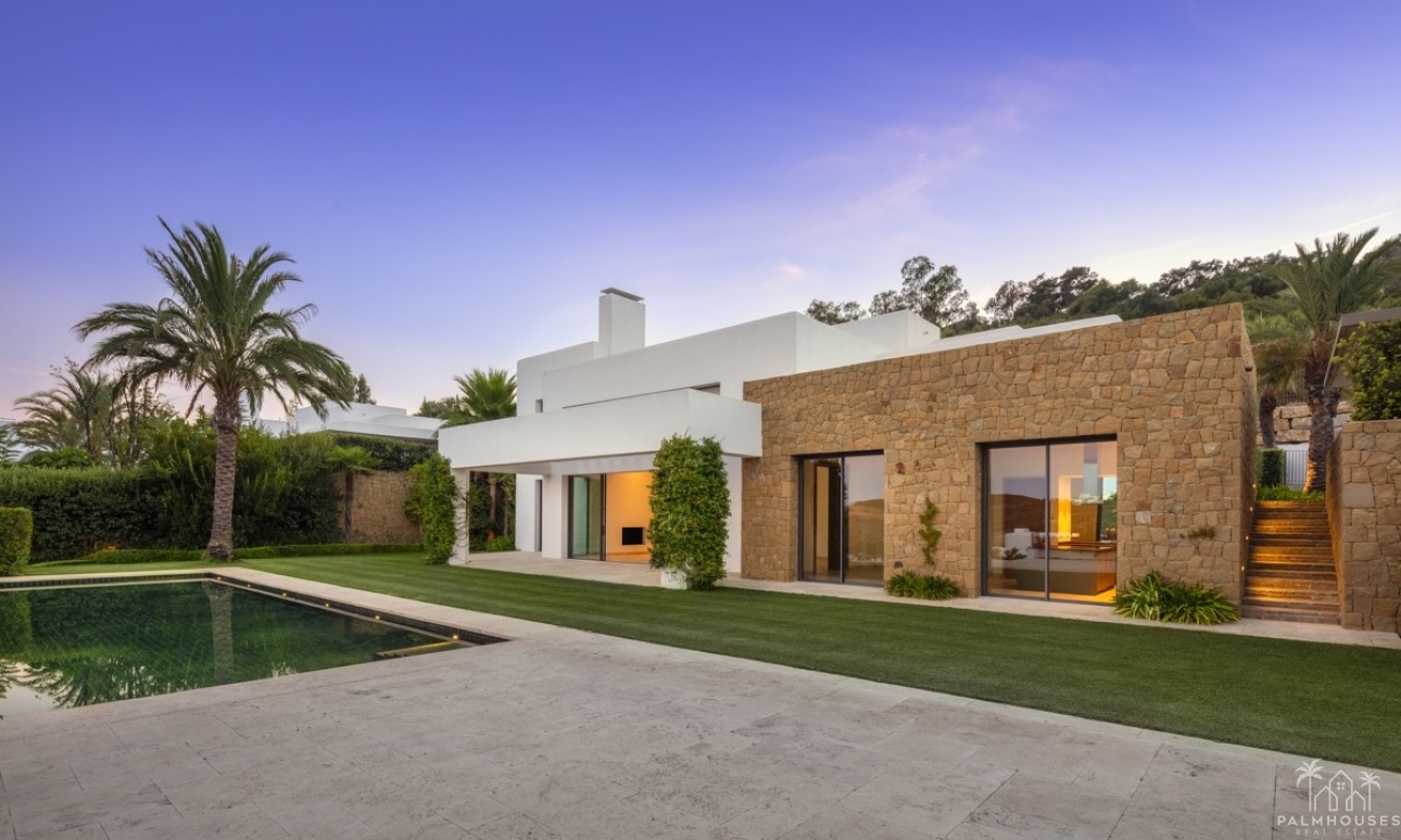 Nouvelle construction - Villa - Casares