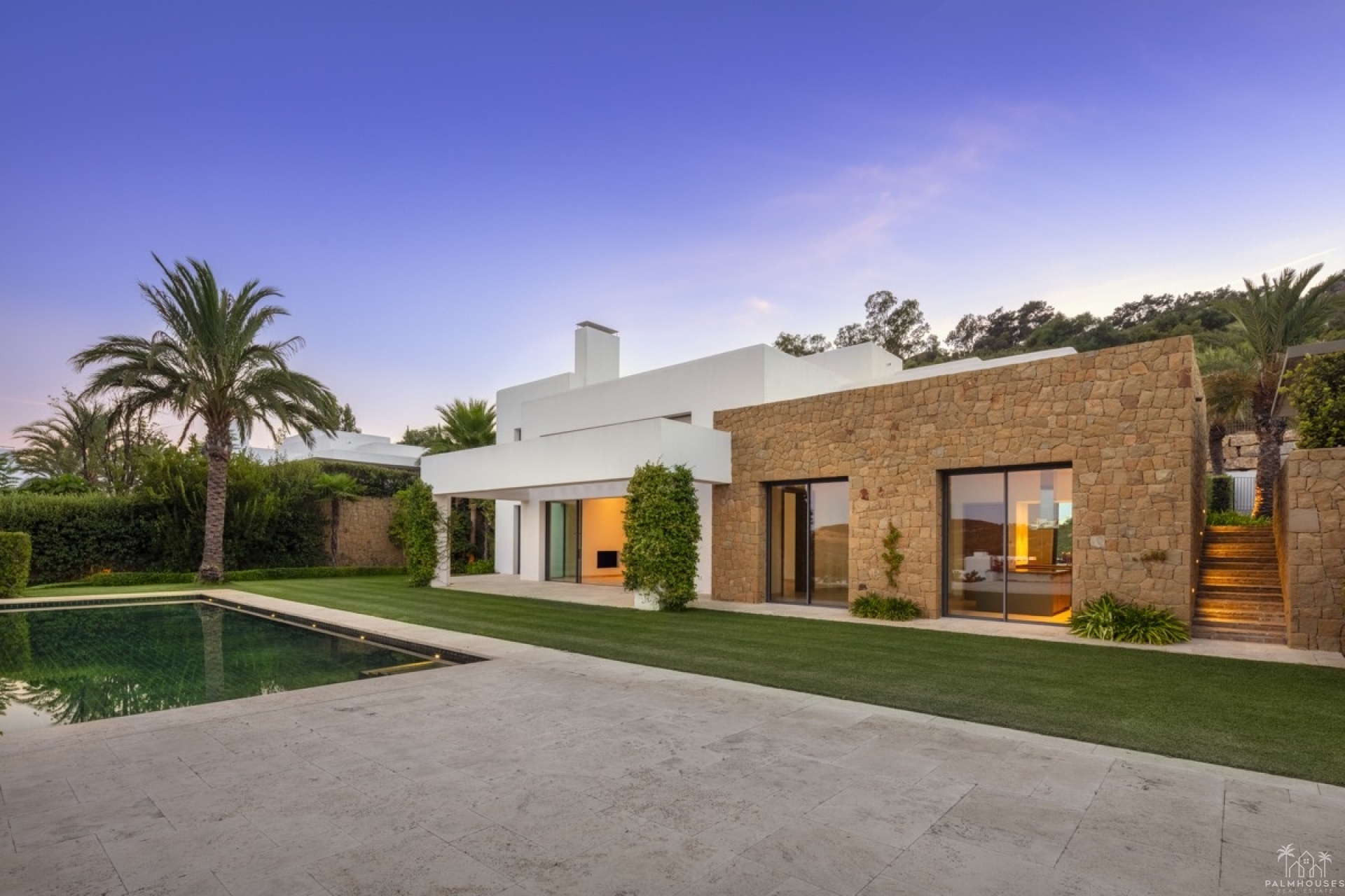 Nouvelle construction - Villa - Casares