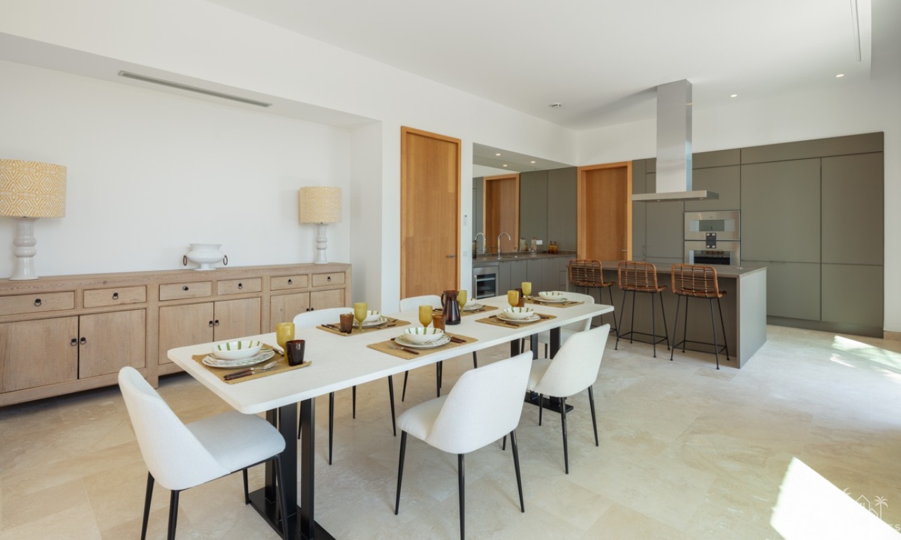 Nouvelle construction - Villa - Casares