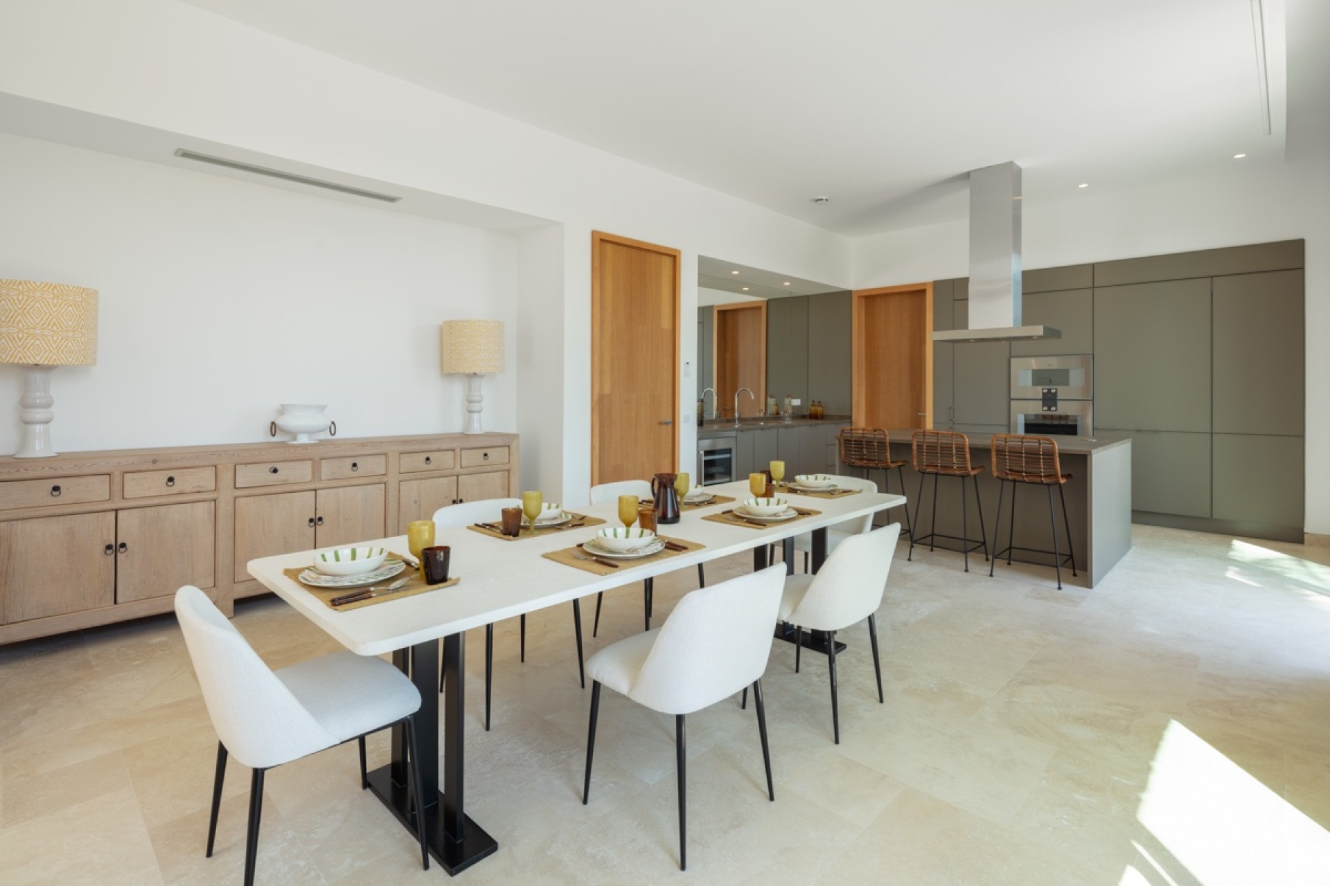 Nouvelle construction - Villa - Casares