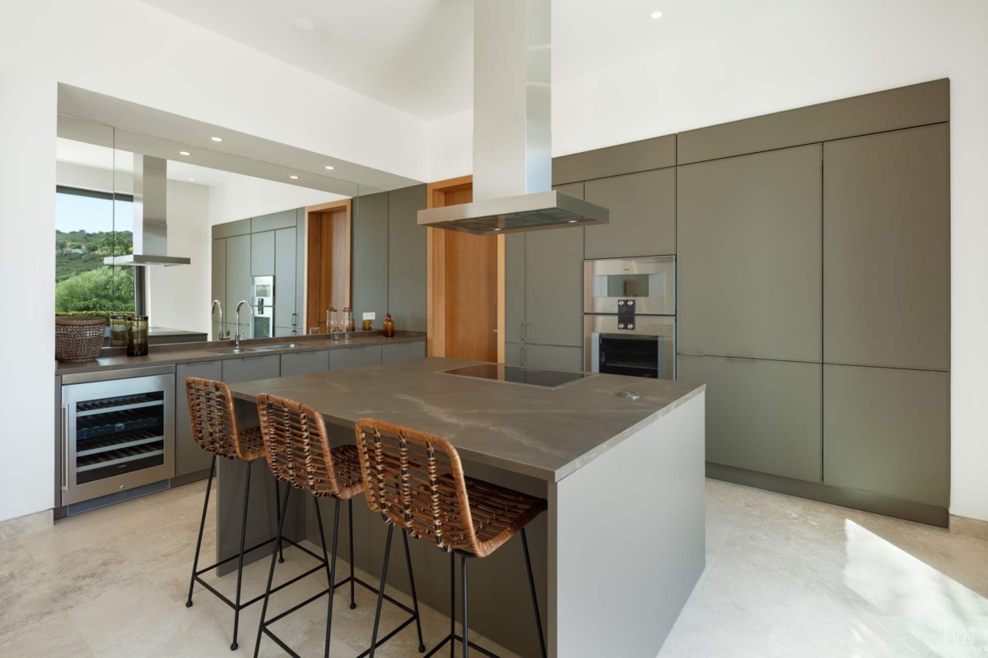 Nouvelle construction - Villa - Casares