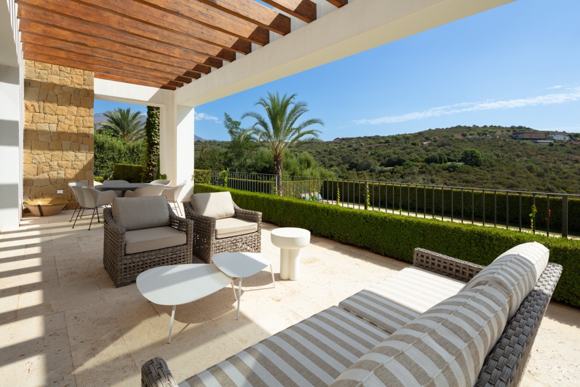 Nouvelle construction - Villa - Casares