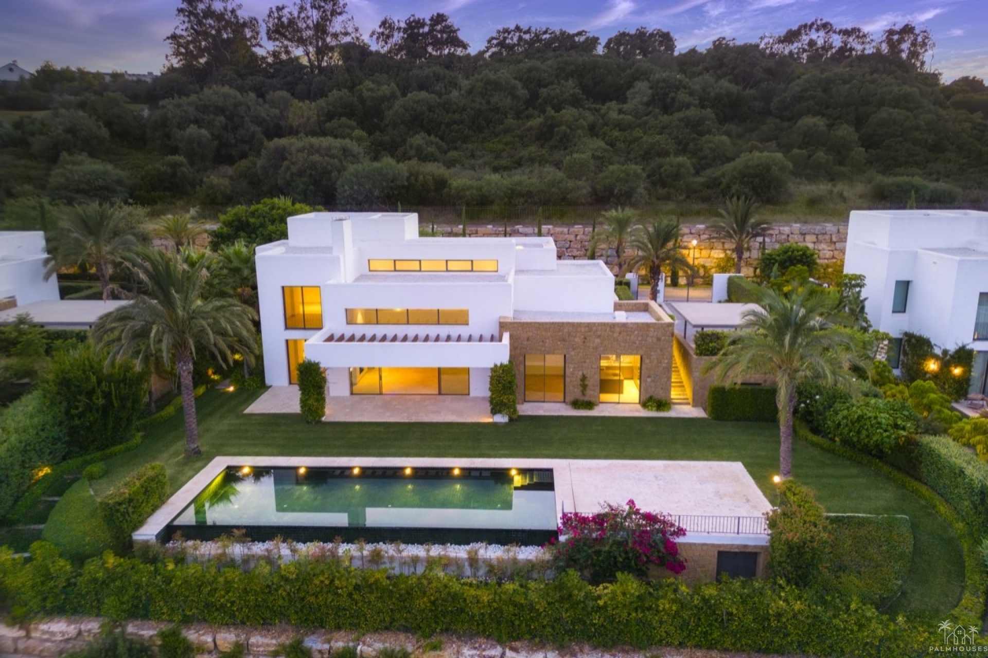 Nouvelle construction - Villa - Casares