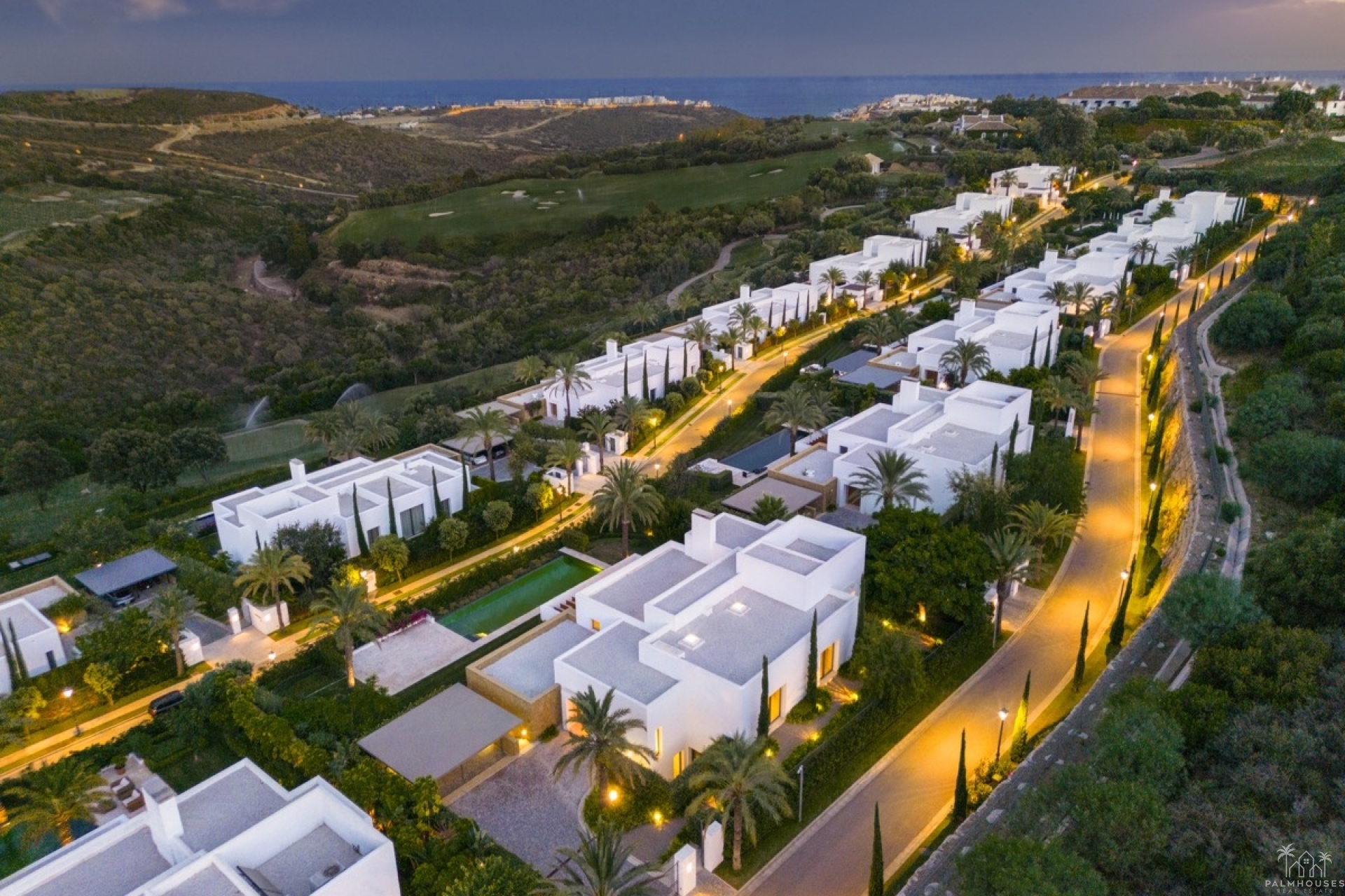 Nouvelle construction - Villa - Casares