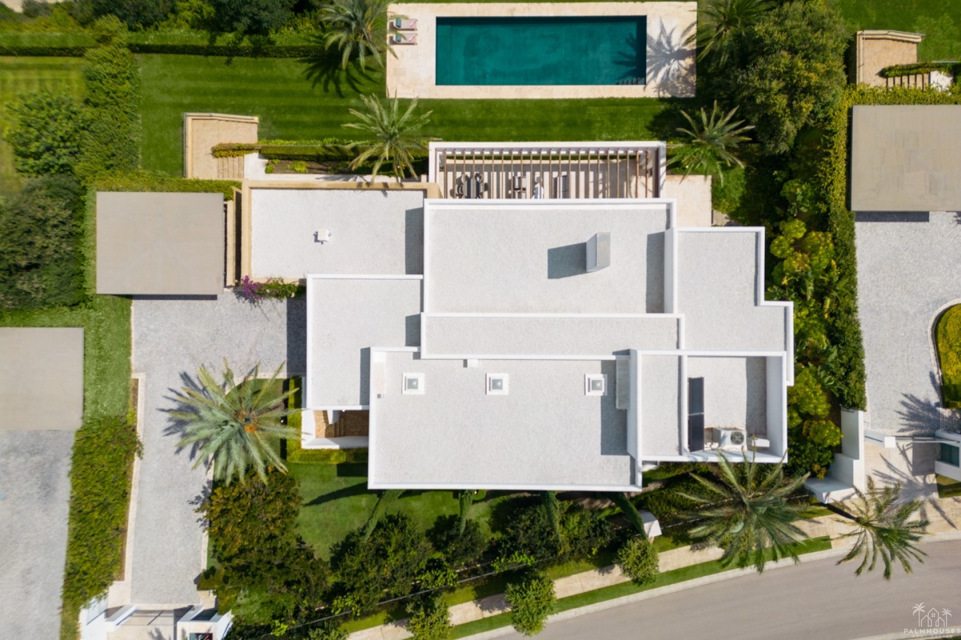 Nouvelle construction - Villa - Casares