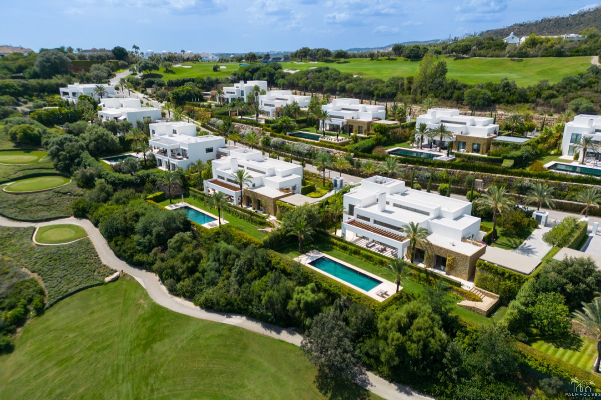 Nouvelle construction - Villa - Casares