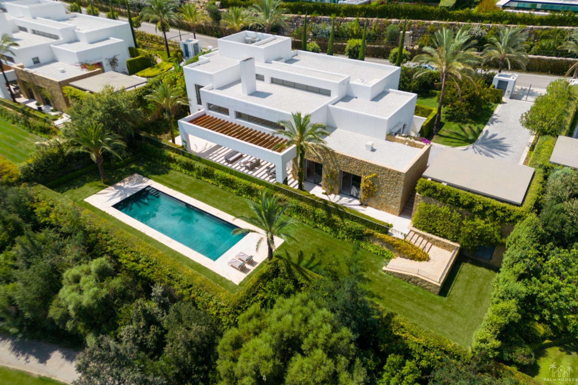 Nouvelle construction - Villa - Casares