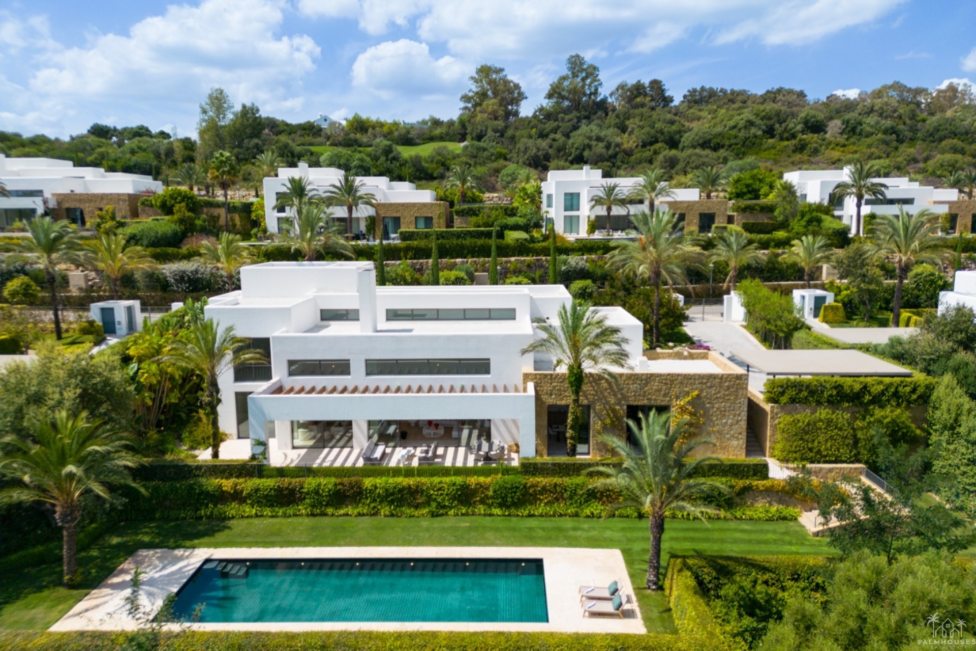 Nouvelle construction - Villa - Casares