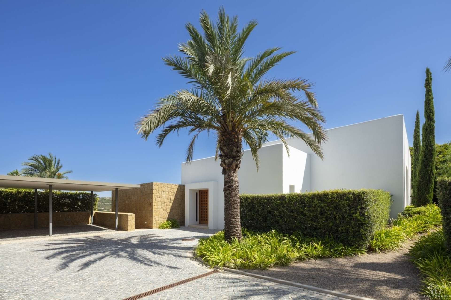 Nouvelle construction - Villa - Casares