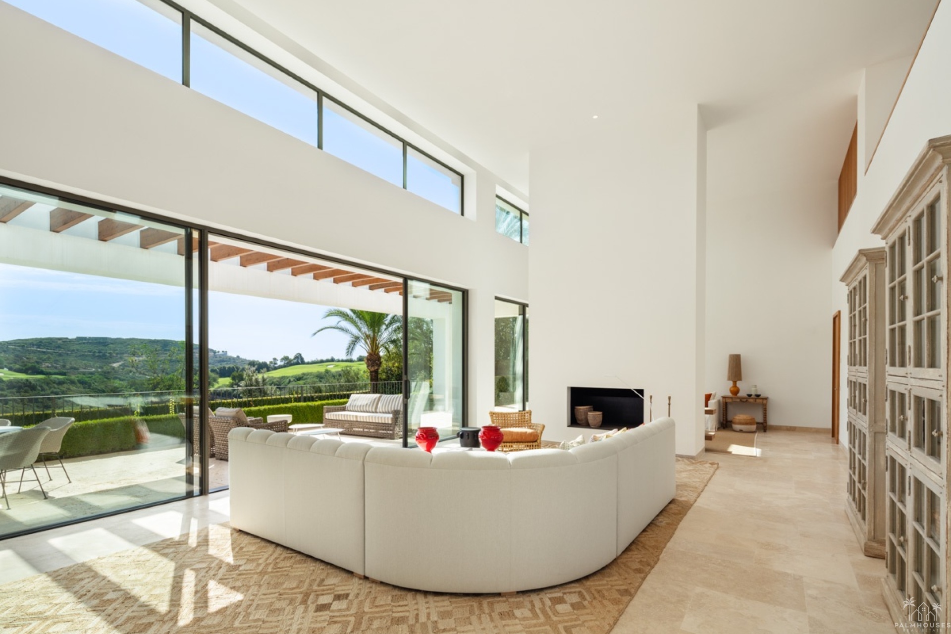 Nouvelle construction - Villa - Casares