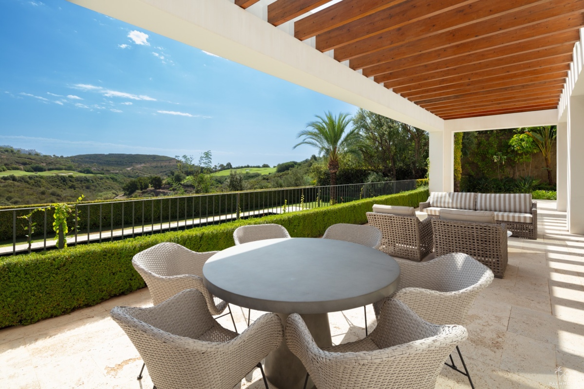 Nouvelle construction - Villa - Casares