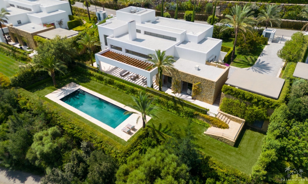 Nouvelle construction - Villa - Casares
