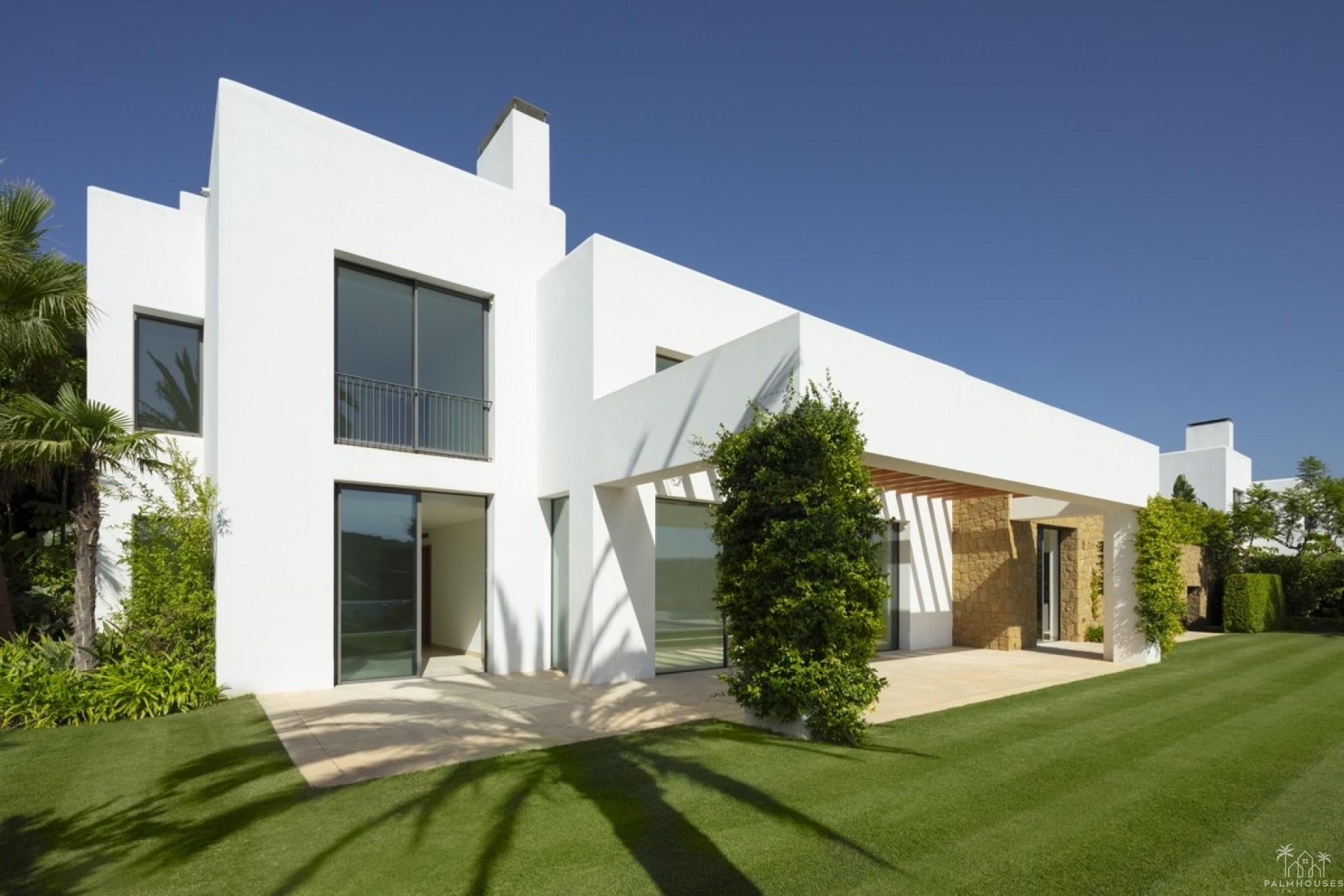 Nouvelle construction - Villa - Casares
