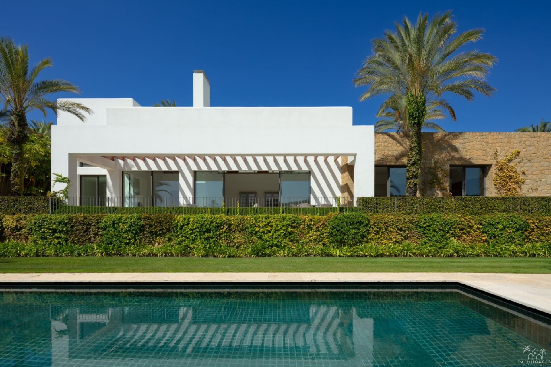 Nouvelle construction - Villa - Casares