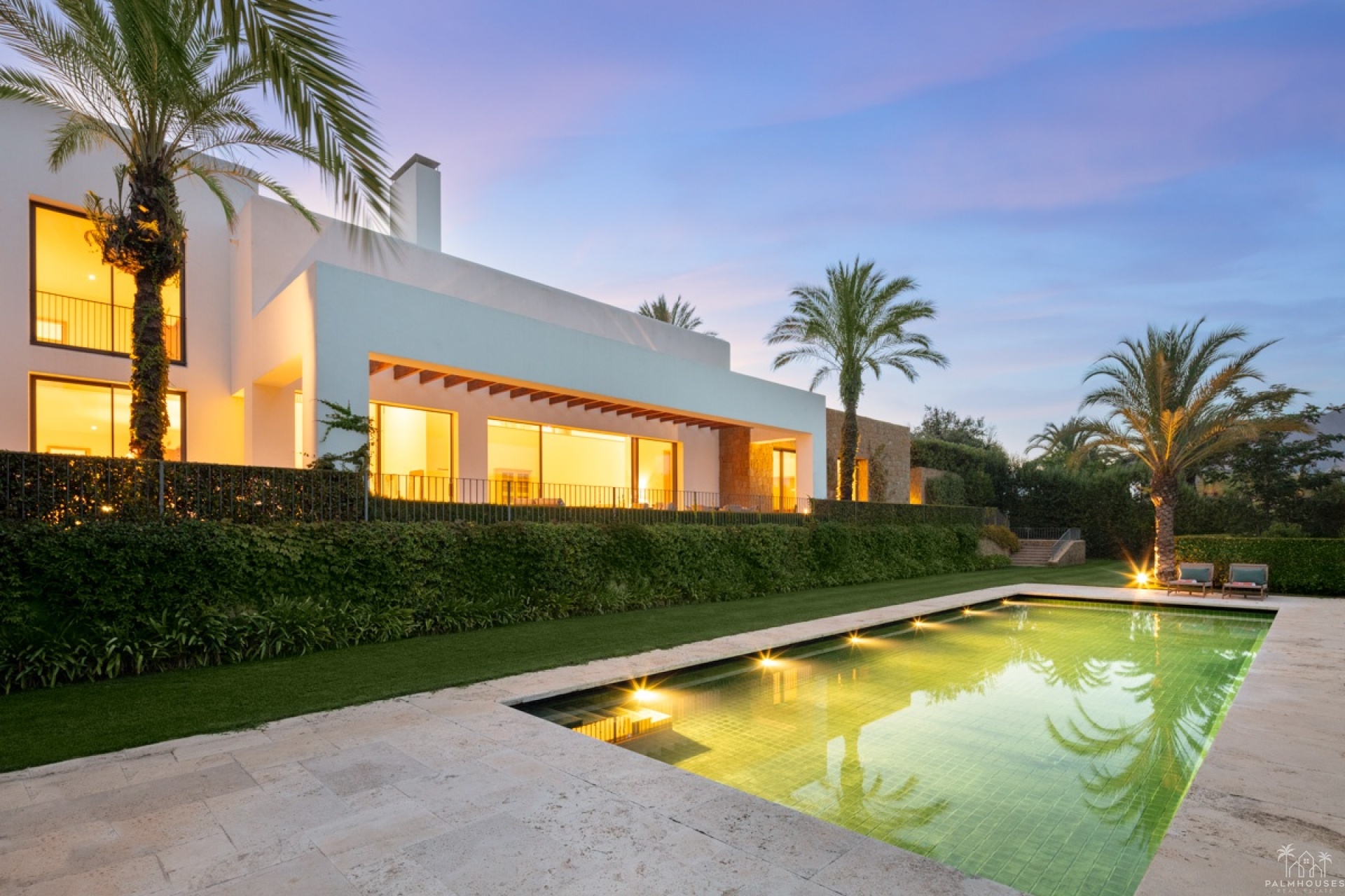 Nouvelle construction - Villa - Casares