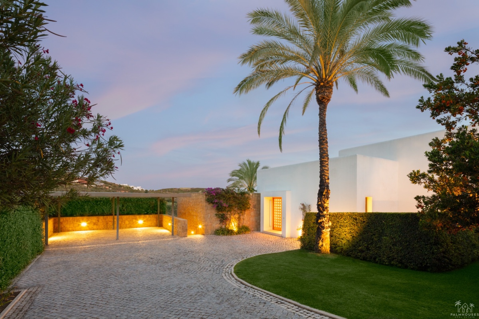 Nouvelle construction - Villa - Casares