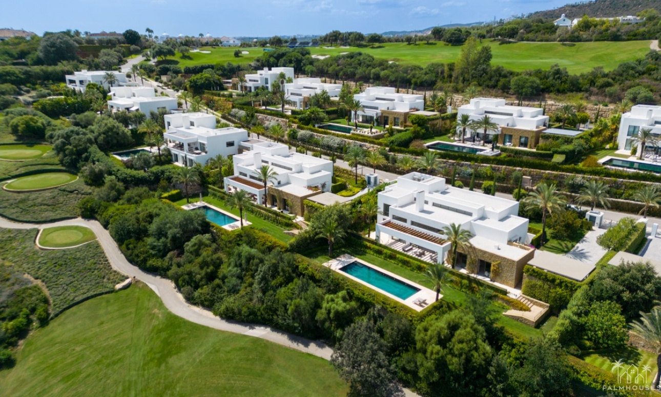Nouvelle construction - Villa - Casares