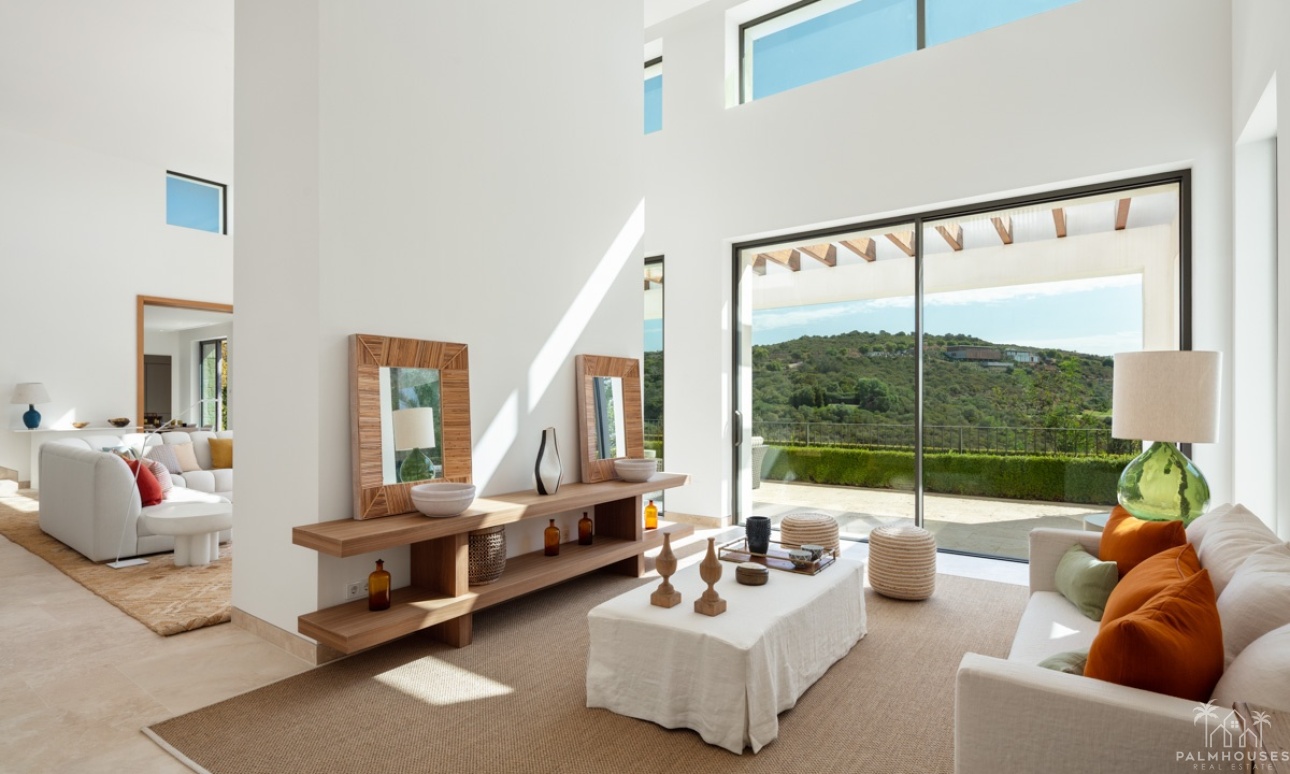 Nouvelle construction - Villa - Casares