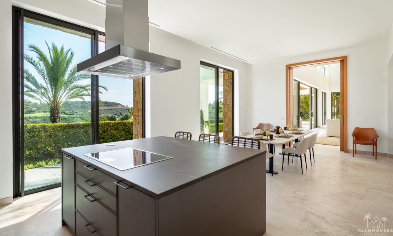 Nouvelle construction - Villa - Casares
