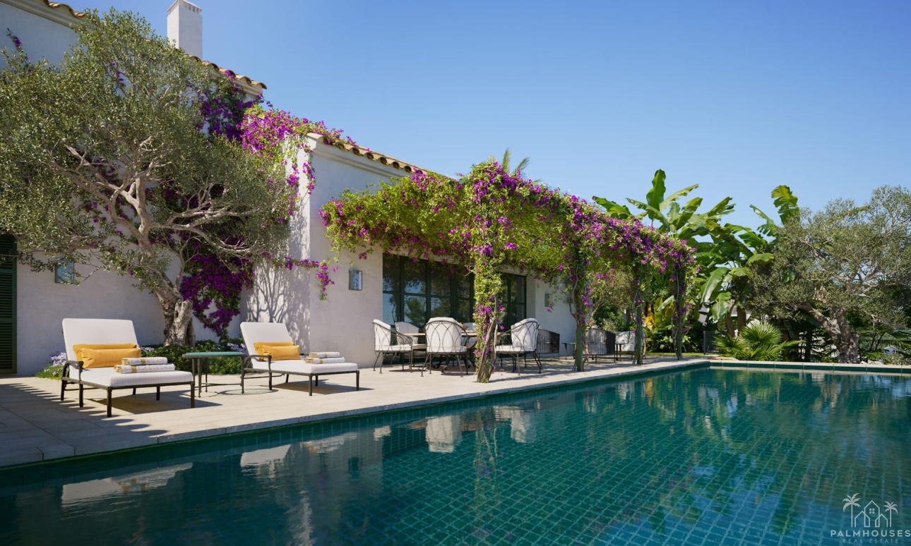 Nouvelle construction - Villa - Casares