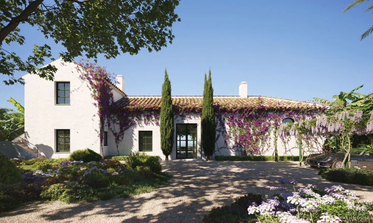 Nouvelle construction - Villa - Casares