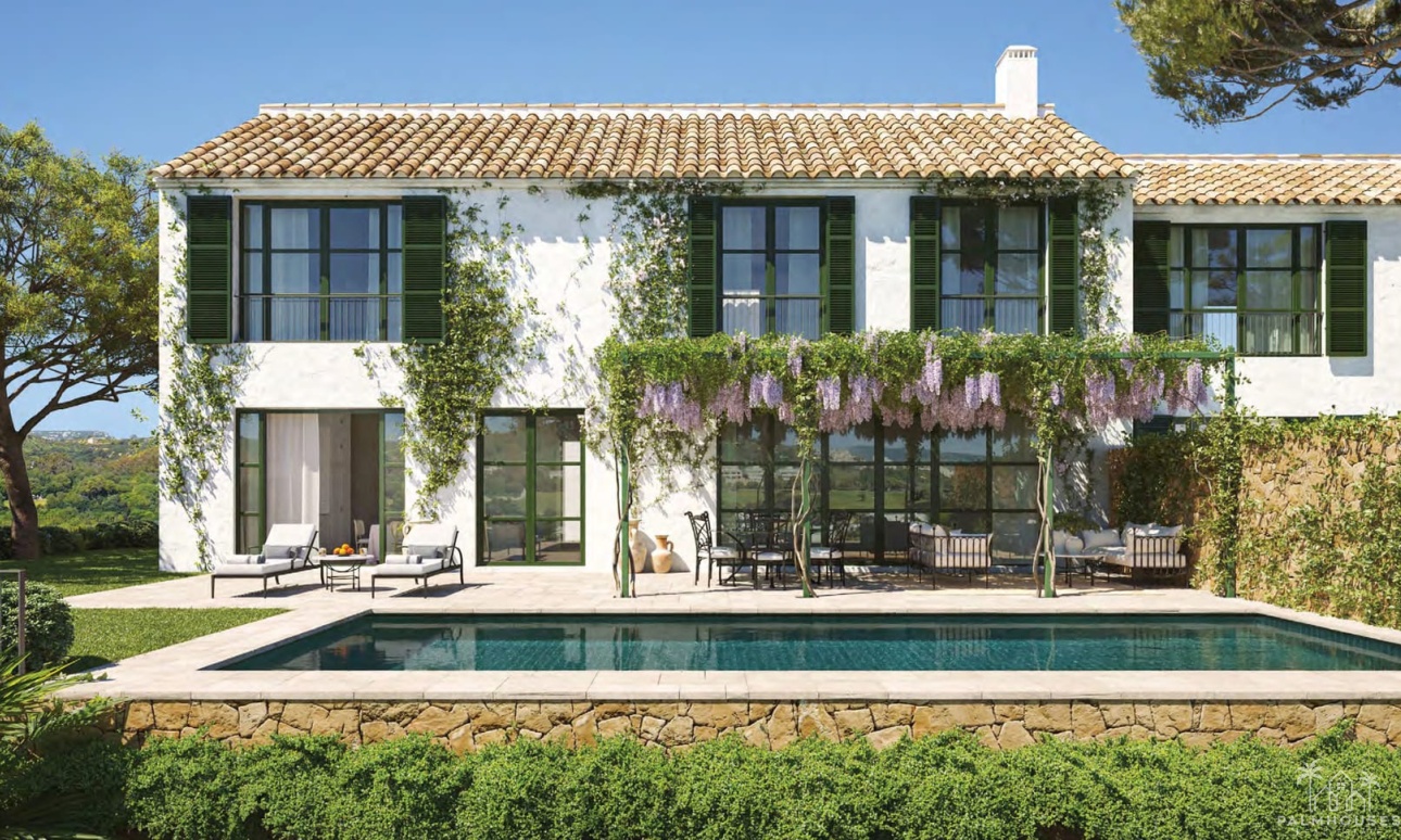 Nouvelle construction - Villa - Casares