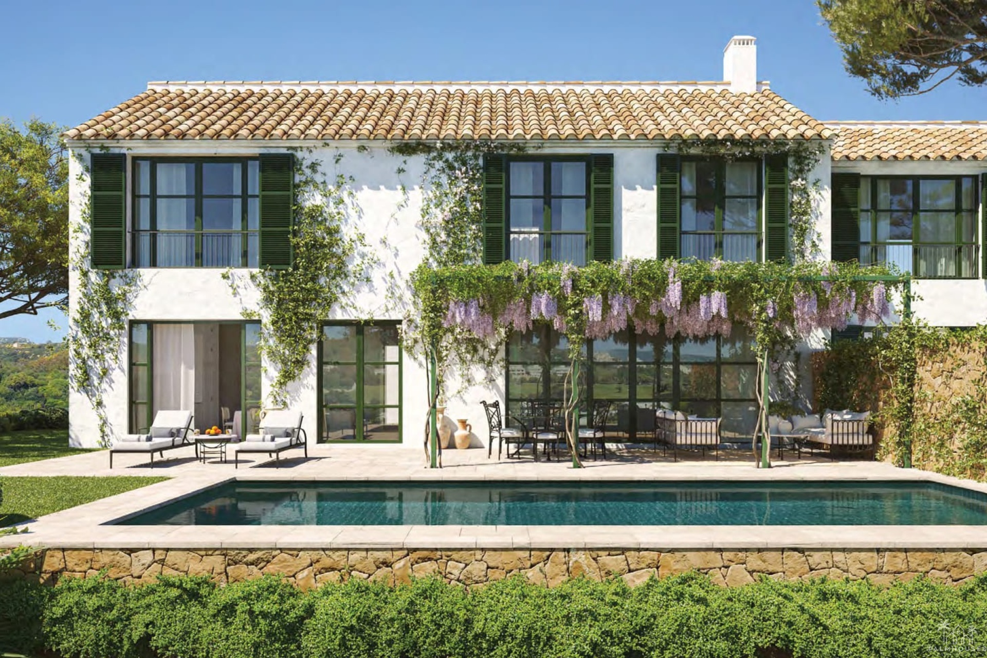 Nouvelle construction - Villa - Casares