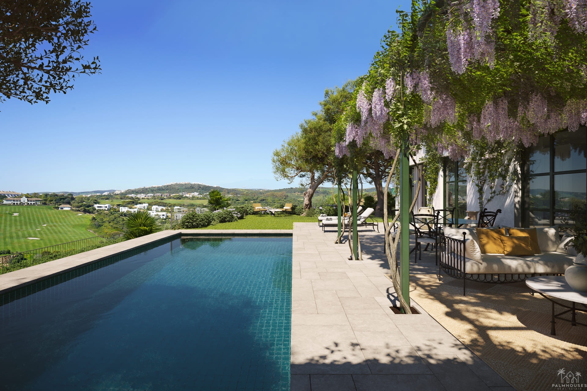 Nouvelle construction - Villa - Casares