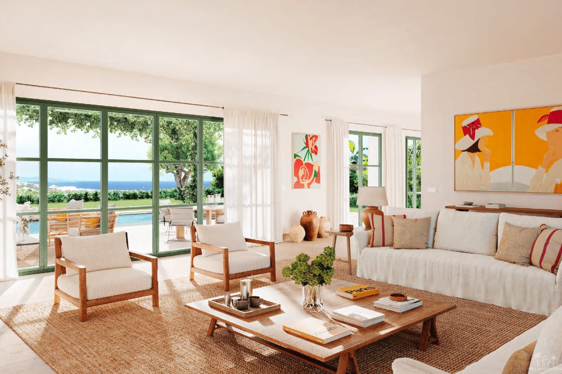 Nouvelle construction - Villa - Casares