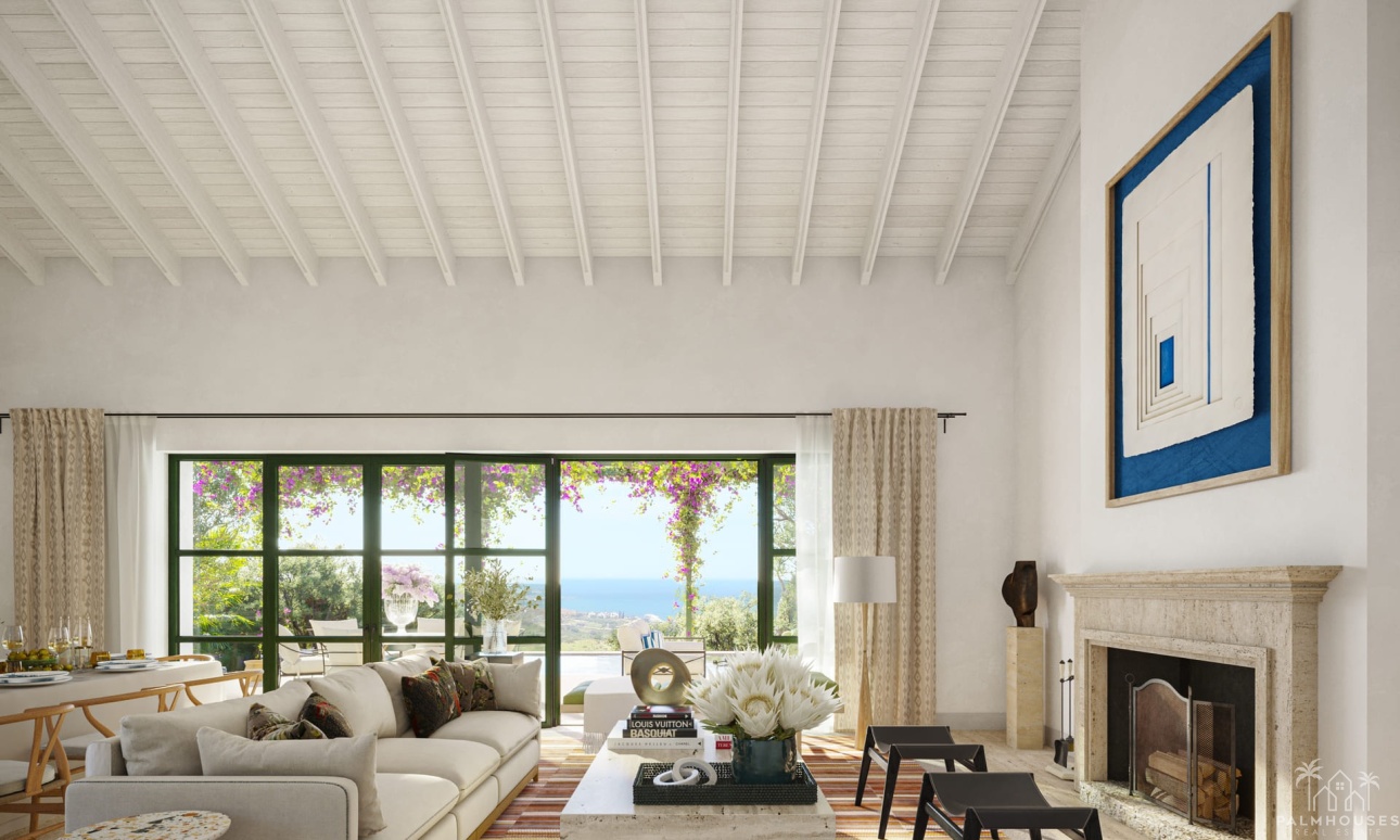 Nouvelle construction - Villa - Casares